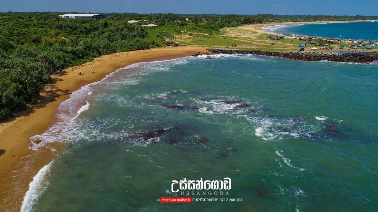 Dearly Holiday Home And Safari Tissamaharama Exterior foto